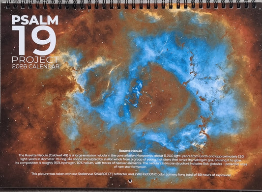 2026 Calendar
